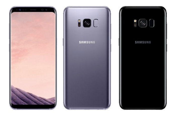 Samsung Galaxy S8 une nouvelle fuite de toute beauté