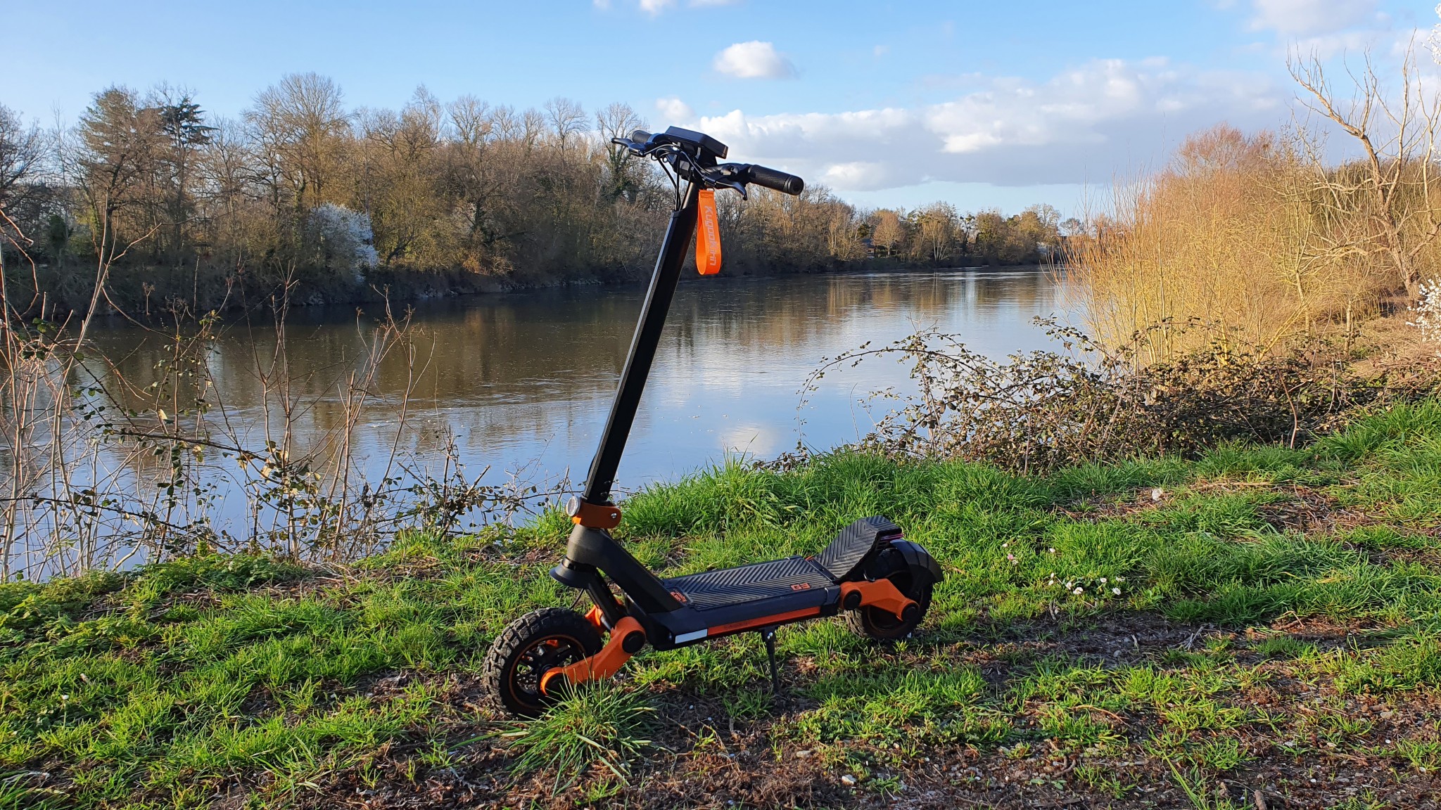 Kugoo Kirin G Test Avis Et Pr Sentation De La Trottinette Lectrique