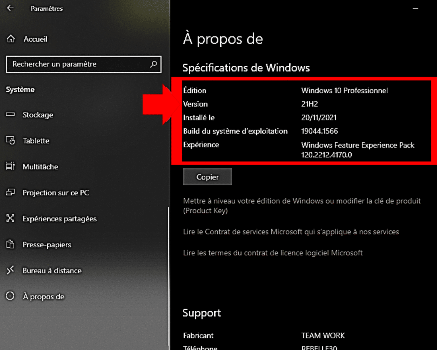 Quelles Sont Les Configurations Requises Pour Installer Windows 11