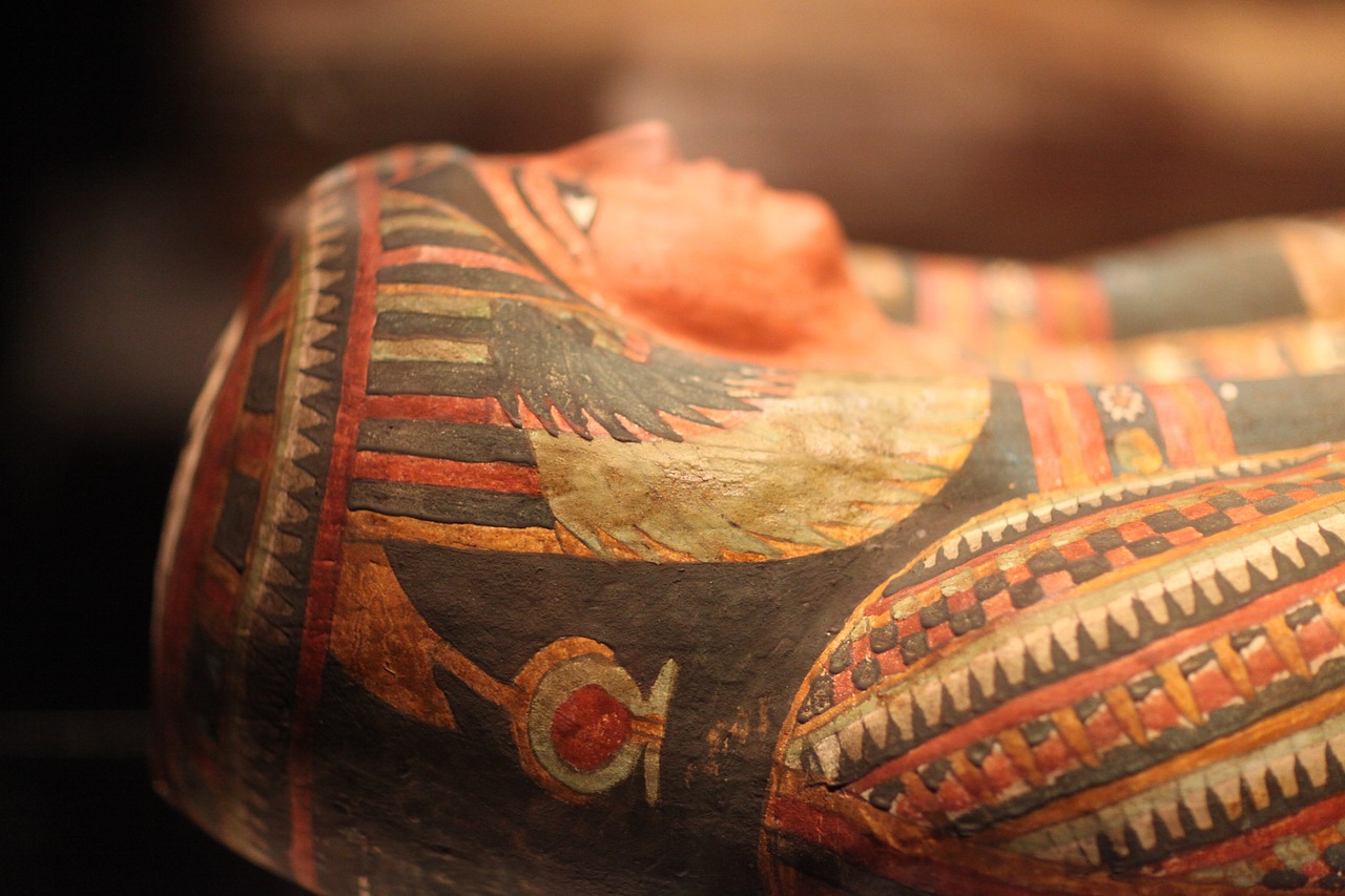 La recherche de la tombe de Cléopâtre relancée par une nouvelle découverte