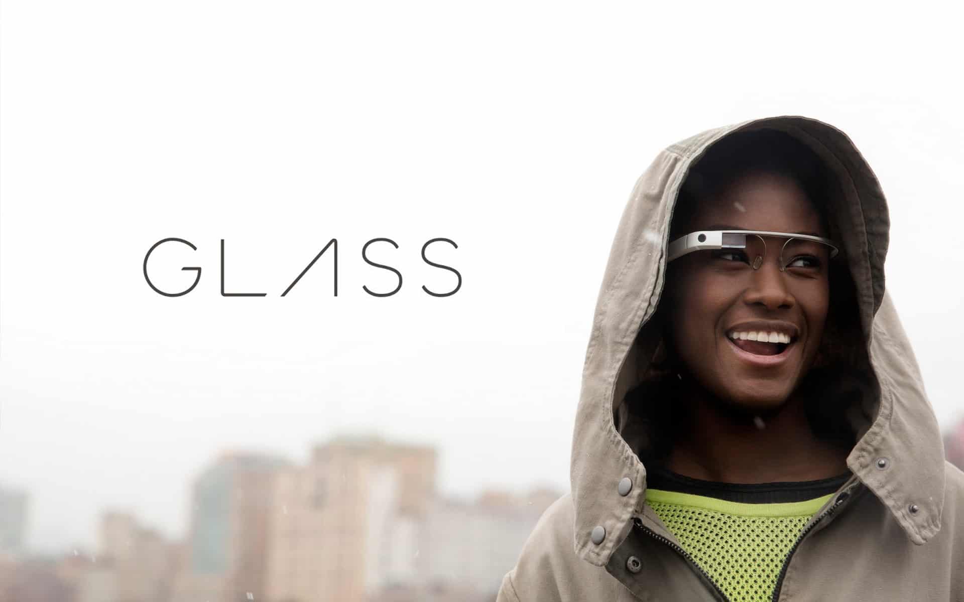 Lunettes connectées google best sale