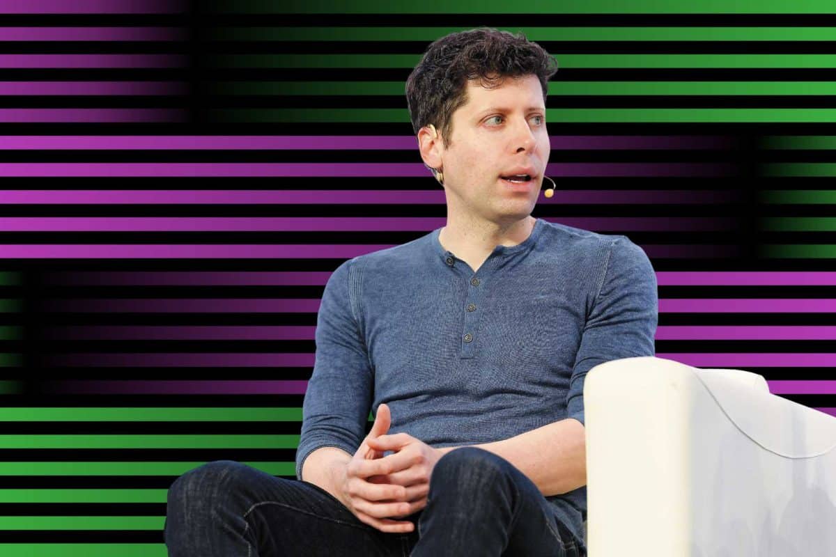 L’impact de l’IA sur le travail inquiète visiblement Sam Altman, qui appelle à une action rapide !